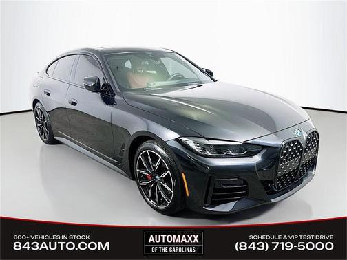 2024 BMW 430 Gran Coupe i