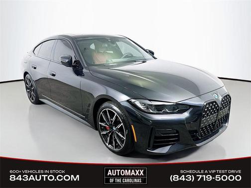 2024 BMW 430 Gran Coupe i