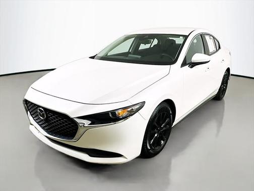 2021 Mazda Mazda3 FWD
