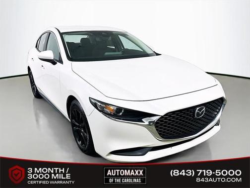 2021 Mazda Mazda3 FWD
