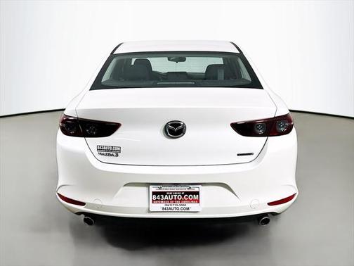 2021 Mazda Mazda3 FWD