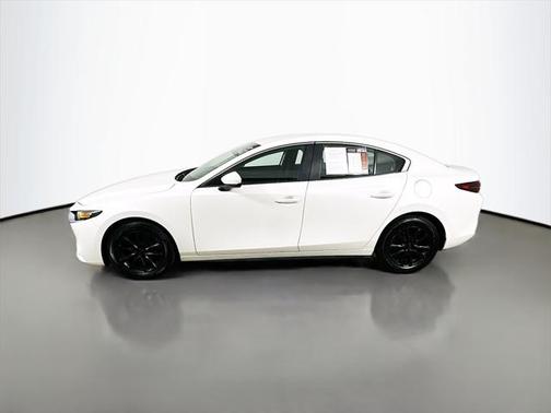 2021 Mazda Mazda3 FWD