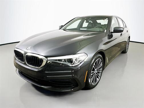 2019 BMW 540 xDrive