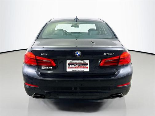 2019 BMW 540 xDrive