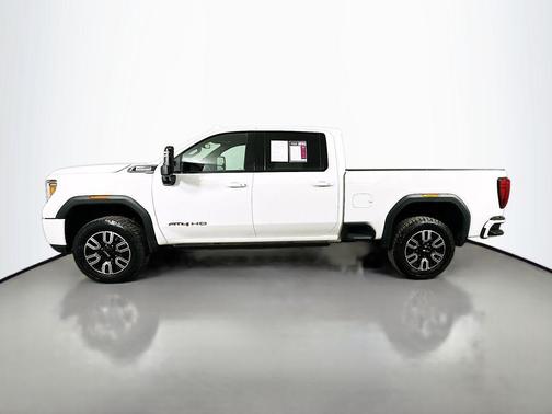 2022 GMC Sierra 2500 AT4