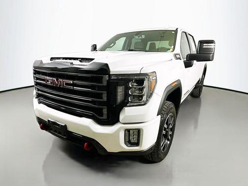 2022 GMC Sierra 2500 AT4