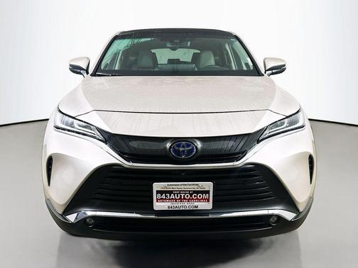 Titanium Glow 2023 Toyota Venza Limited