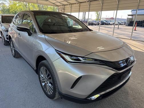 Titanium Glow 2023 Toyota Venza Limited