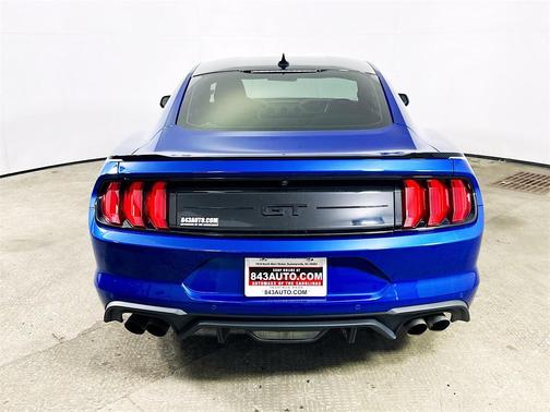 2022 Ford Mustang GT Premium