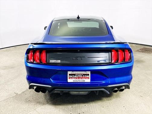 2022 Ford Mustang GT Premium