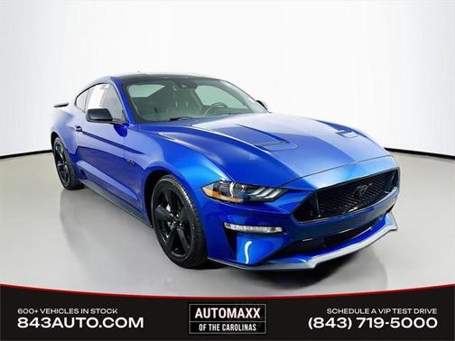 2022 Ford Mustang GT Premium
