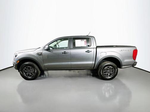 Carbonized Gray Metallic 2022 Ford Ranger XLT