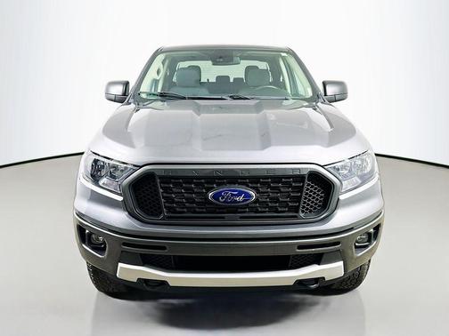 Carbonized Gray Metallic 2022 Ford Ranger XLT