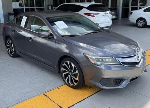 2018 Acura ILX Special Edition