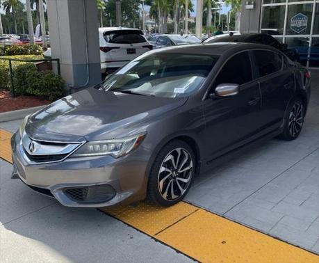 2018 Acura ILX Special Edition