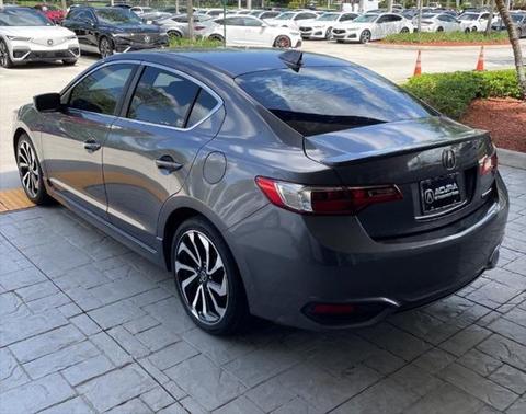 2018 Acura ILX Special Edition