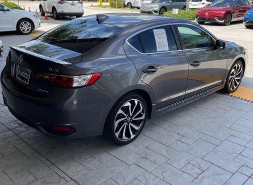 2018 Acura ILX Special Edition