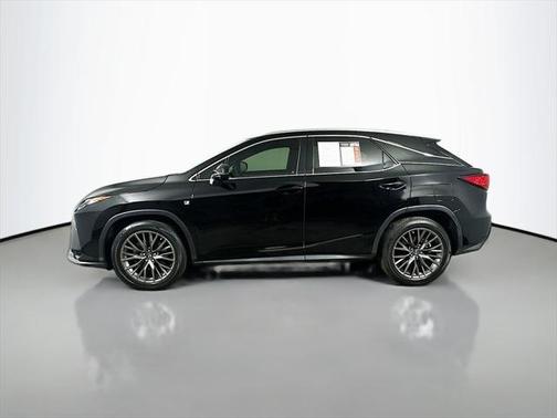 2019 Lexus RX 350 F Sport