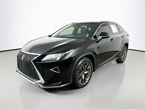 2019 Lexus RX 350 F Sport