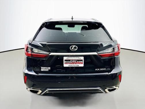2019 Lexus RX 350 F Sport
