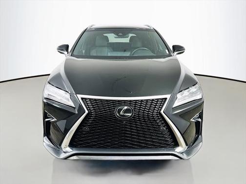 2019 Lexus RX 350 F Sport