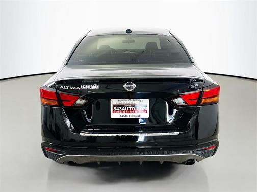 2020 Nissan Altima SR FWD
