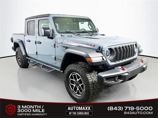 2024 Jeep Gladiator Rubicon