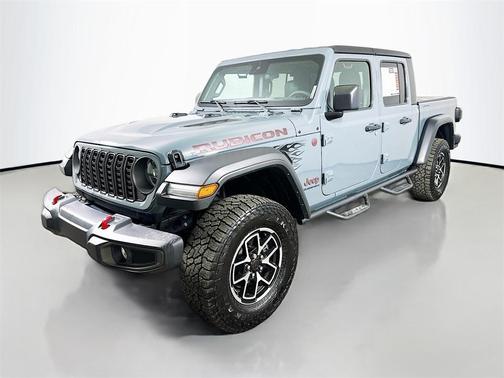 2024 Jeep Gladiator Rubicon
