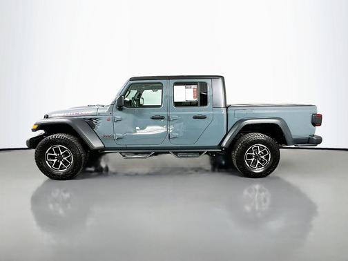 2024 Jeep Gladiator Rubicon