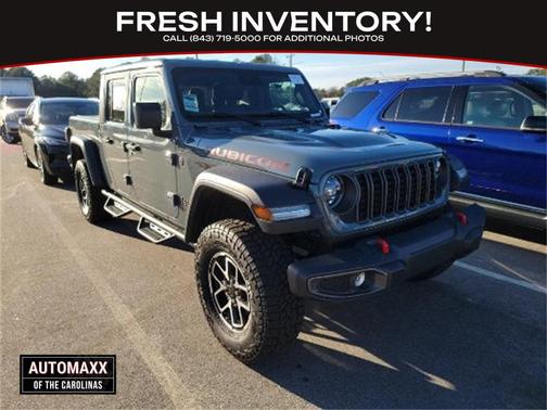 2024 Jeep Gladiator Rubicon