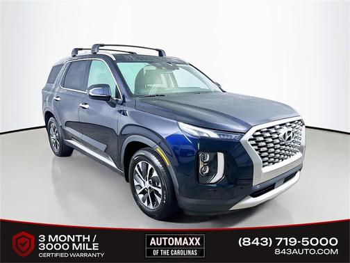 2021 Hyundai PALISADE SEL