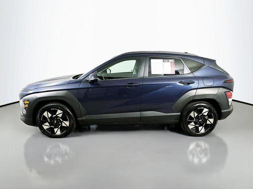 Denim Blue Pearl 2025 Hyundai KONA SEL