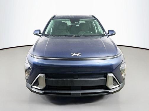 Denim Blue Pearl 2025 Hyundai KONA SEL