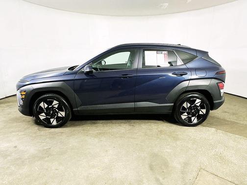 Denim Blue Pearl 2025 Hyundai KONA SEL