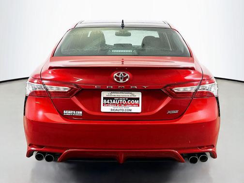 2020 Toyota Camry XSE