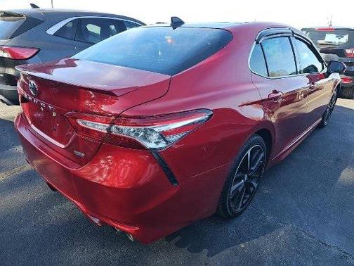 2020 Toyota Camry XSE