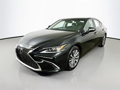 2019 Lexus ES 350 Base
