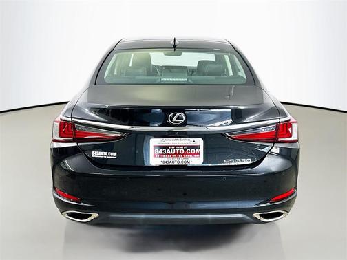 2019 Lexus ES 350 Base