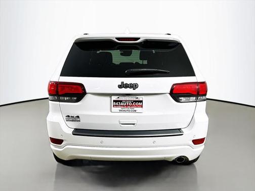 2021 Jeep Grand Cherokee 80th Anniversary 4X4
