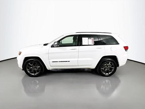 2021 Jeep Grand Cherokee 80th Anniversary 4X4