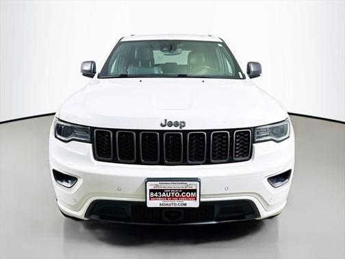 2021 Jeep Grand Cherokee 80th Anniversary 4X4