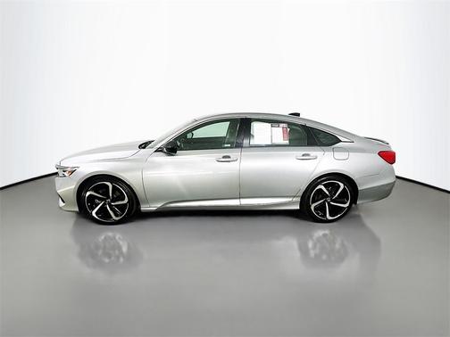 2021 Honda Accord Sport SE 1.5T
