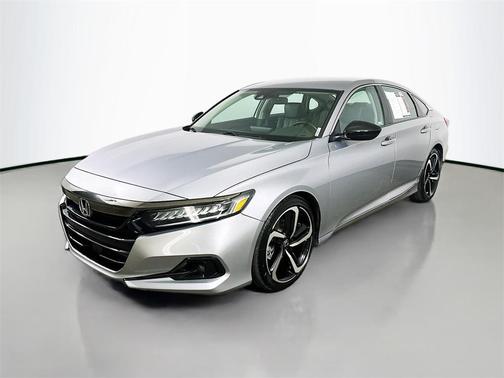 2021 Honda Accord Sport SE 1.5T