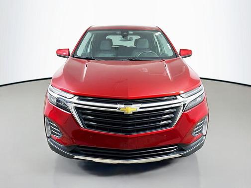 Radiant Red Tintcoat 2023 Chevrolet Equinox 1LT