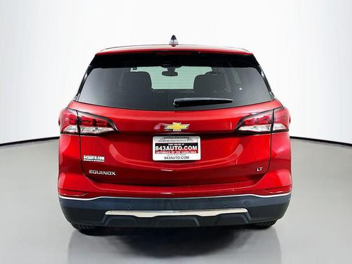 Radiant Red Tintcoat 2023 Chevrolet Equinox 1LT