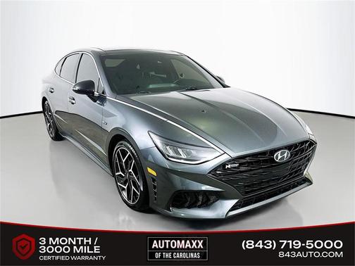 2023 Hyundai SONATA N Line