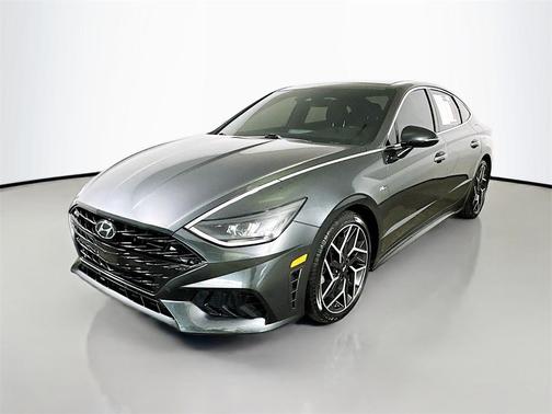 2023 Hyundai SONATA N Line