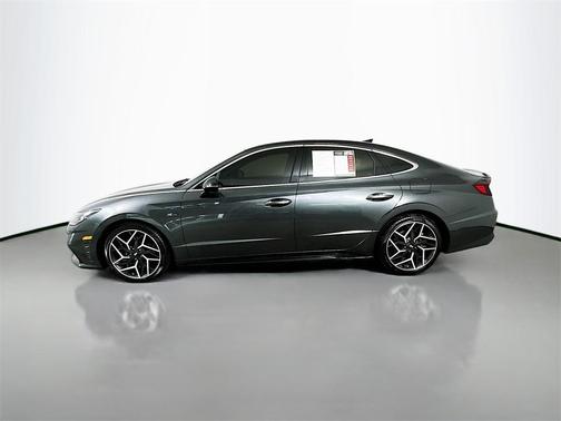 2023 Hyundai SONATA N Line