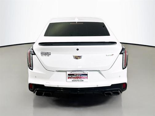 2022 Cadillac CT4-V V-Series Blackwing