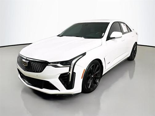 2022 Cadillac CT4-V V-Series Blackwing